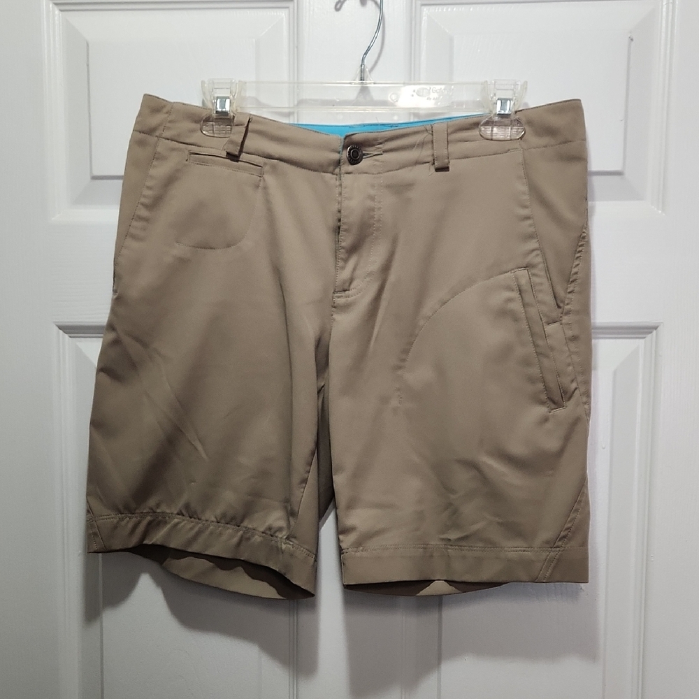 3/$20 Magellan Outdoors Tan Shorts